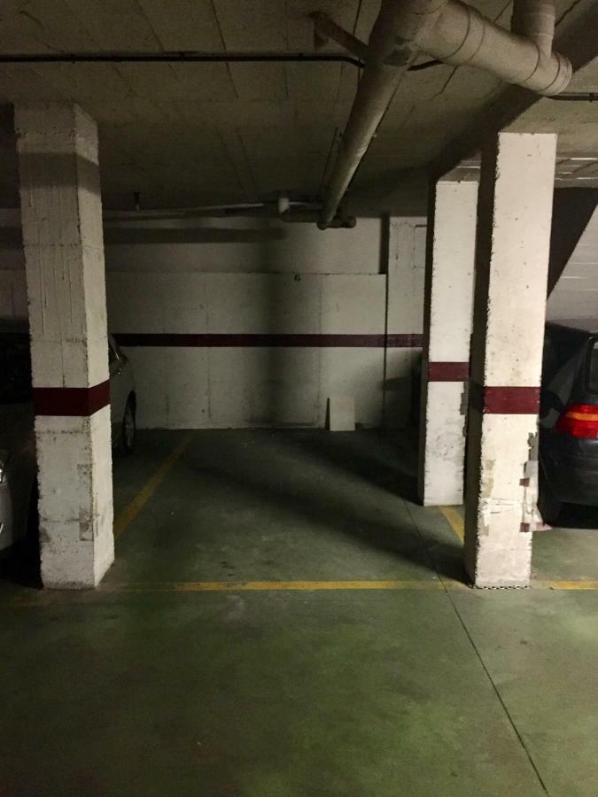 Apartamento Selecta Apartamento Con Piscina En Calle Juzgado Sevilha